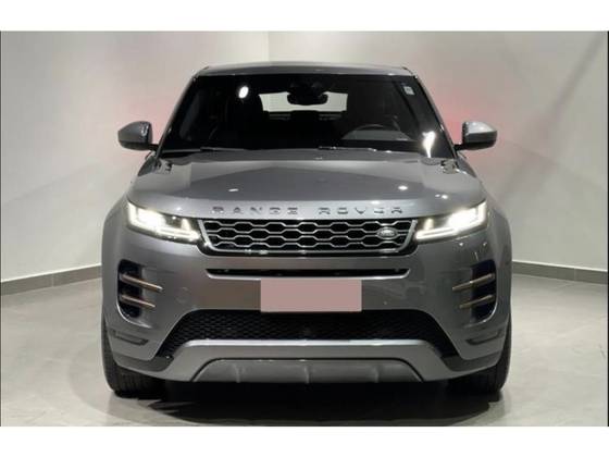 LAND ROVER RANGE ROVER EVOQUE 2.0 P250 FLEX R-DYNAMIC SE AWD AUTOMÁTICO